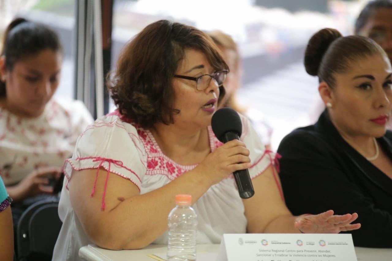 Conamur propone agenda para el desarrollo de las mujeres rurales en Guerrero