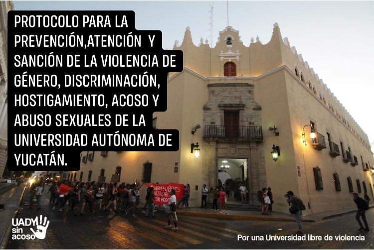 UADY cuenta con protocolo para atender violencia de género