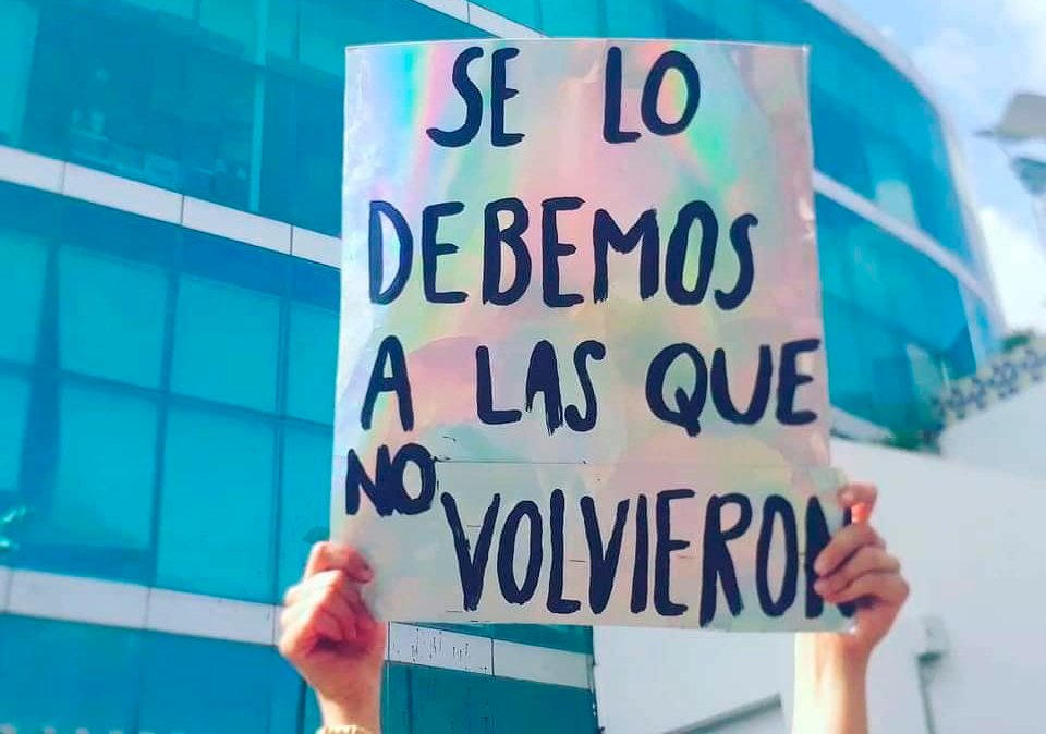 Estamos en una nueva fase de luchas feministas: Segundo Congreso Feminista de Chiapas