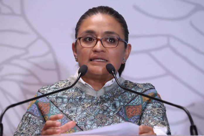 Diputada de Morena desafía la línea de gobierno y se suma al paro nacional