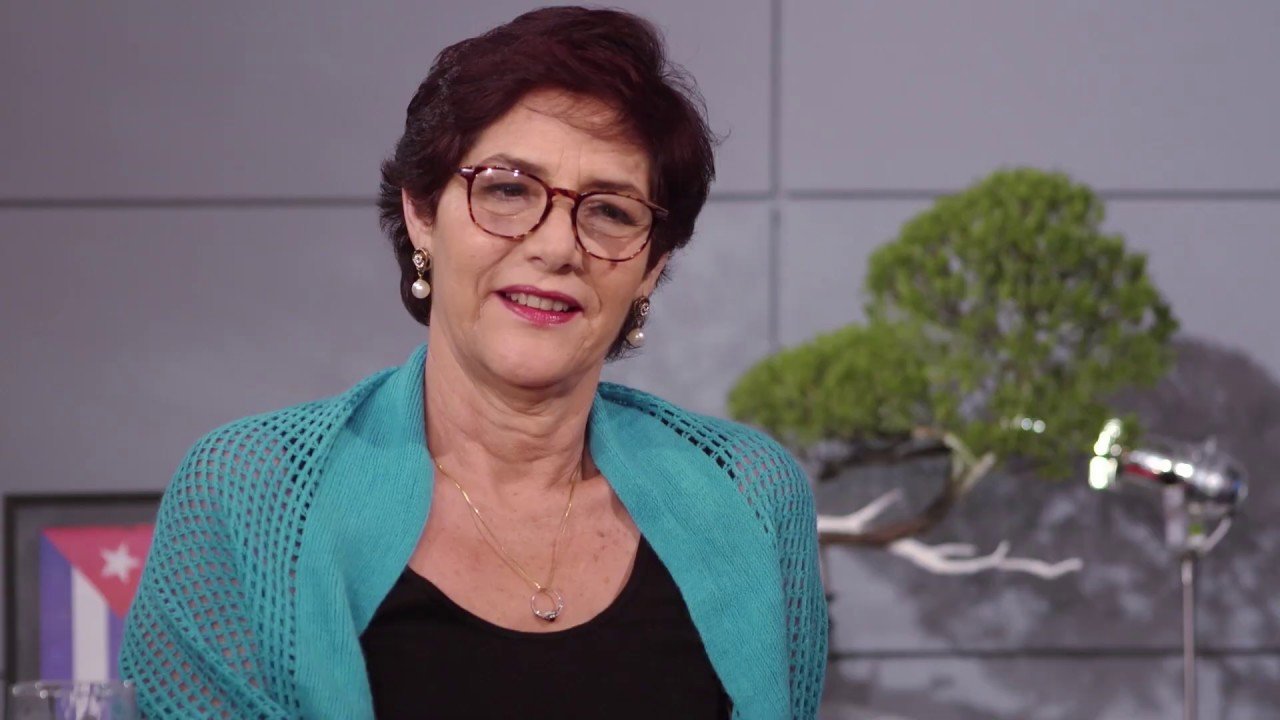 Cuba: Laidi Fernández de Juan, narrar con humor como arma de resistencia