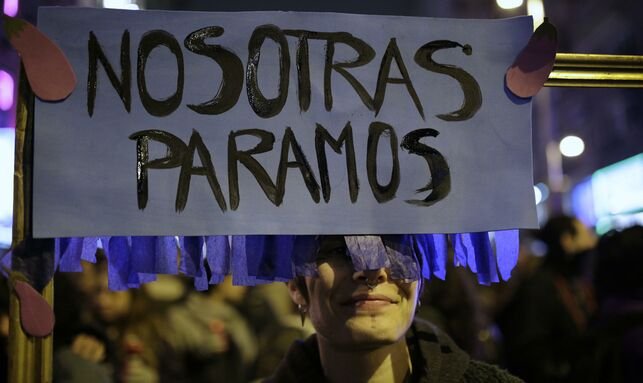 #UnDiaSinNosotras: el 9 de marzo es nuestro, tanto como la lucha