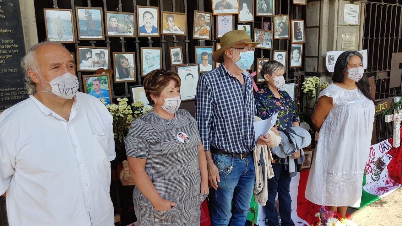 Pandemia COVID-19 ha hecho olvidar otras profundas y graves violencias: Sicilia