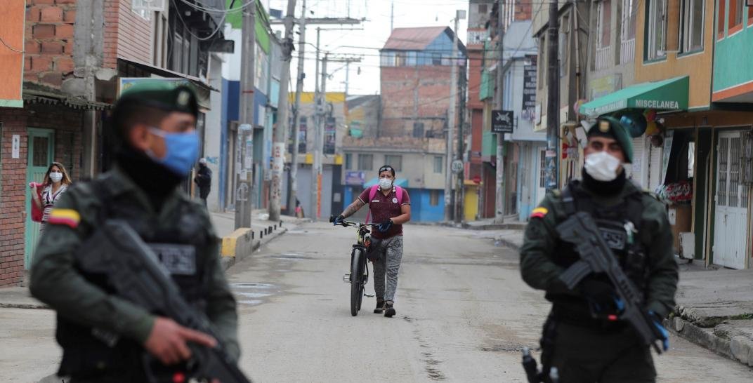 Asesinan en Colombia a Carlota Isabel Salinas, líder feminista