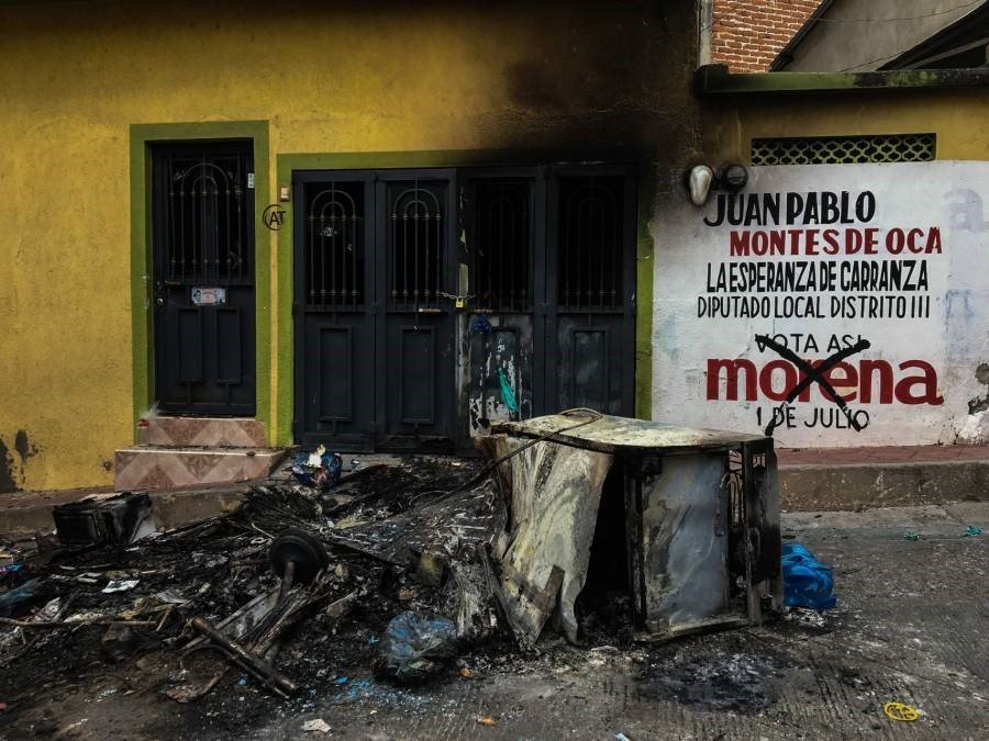 Mujer y Poder