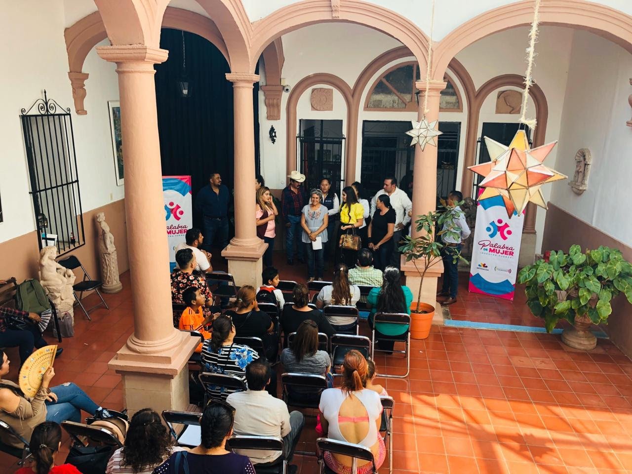 Michoacán: se entregarán apoyos de “Palabra de Mujer” en la región Jiquilpan