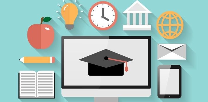 Escuela a distancia | Televisión o internet