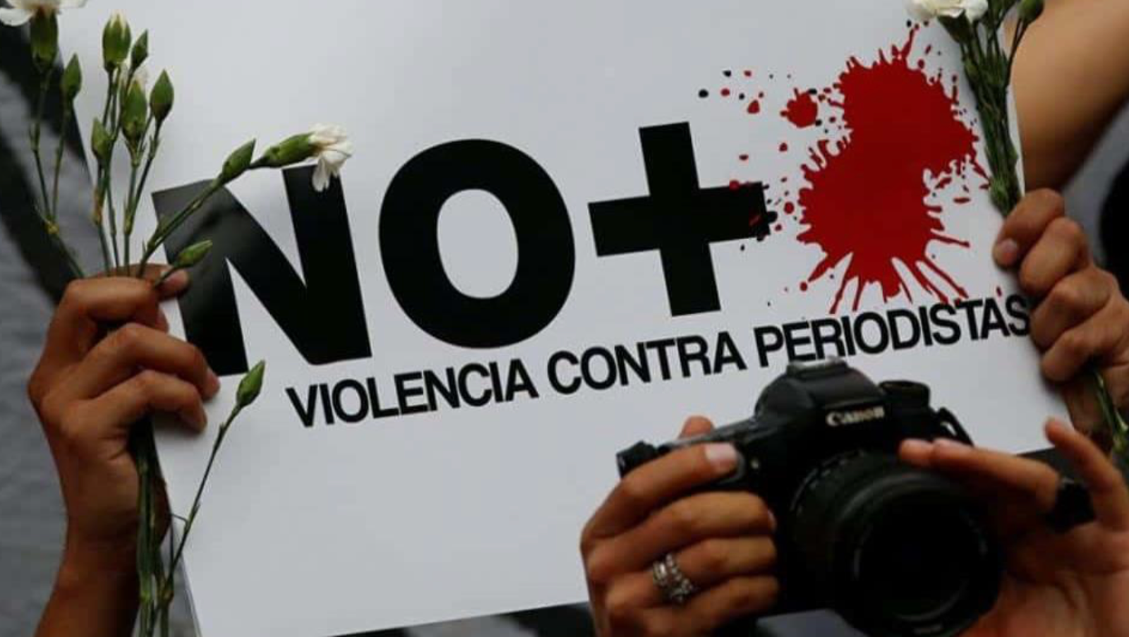 Organismos Internacionales de defensa de la libertad de expresión piden a AMLO condene agresiones a periodistas