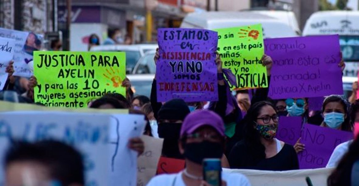 Fiscalía de Guerrero ya tiene identificada a una persona implicada en el asesinato de Ayelín Iczae