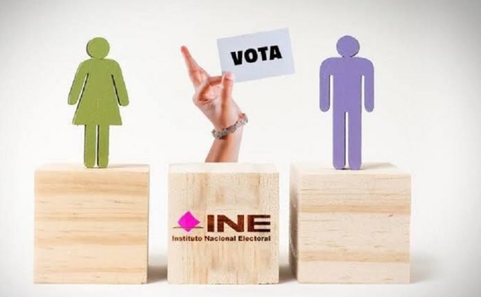 Se consolida el dato: en distritos de mayoría 49 por ciento mujeres y 51 por ciento hombres