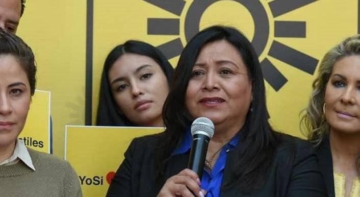 La Alianza Va por Guerrero busca erradicar la violencia feminicida: Adriana Díaz Contreras