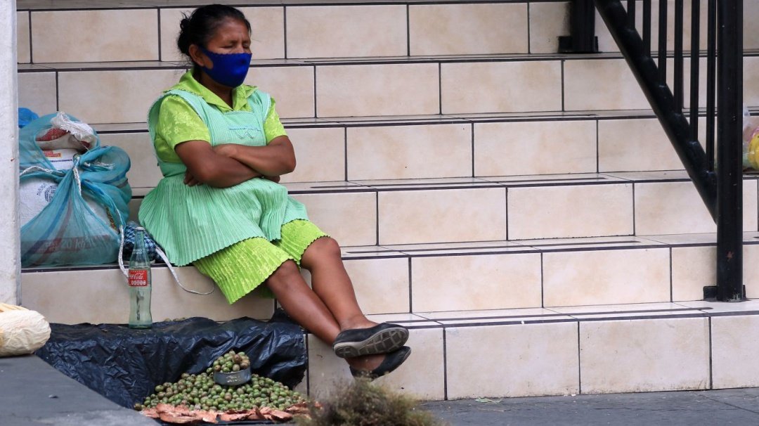 Pobreza con rostro de mujer, en México seguirá aumentando durante 2021: Encovid 19