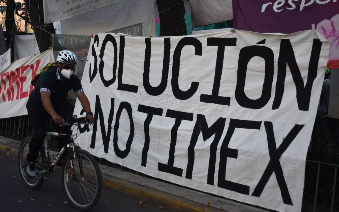 Tras casi 3 meses, se retoman mesas conciliatorias para resolver huelga de Notimex