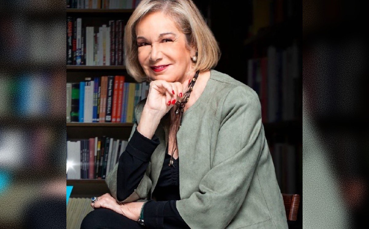 AMLO, el presidente más ignorante en toda la historia del país: Guadalupe Loaeza