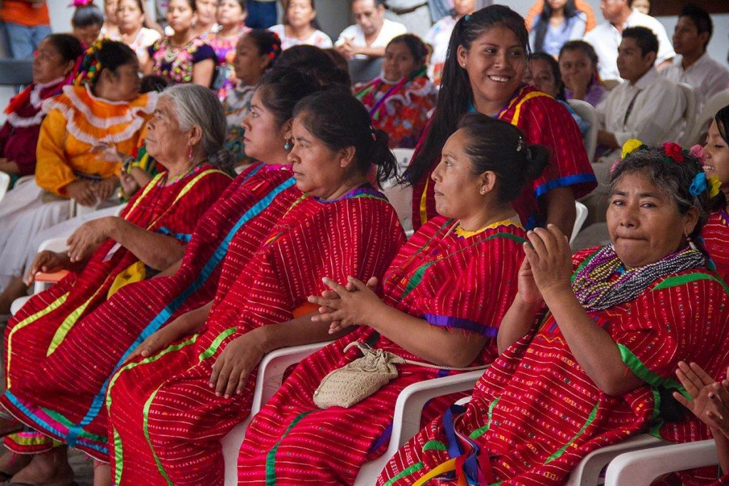 AL: Se hacen escuchar mujeres de 42 pueblos originarios en Tlaxcala