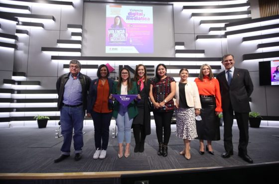 <strong>Más participación de las mujeres en política genera más violencia: Córdova Vianello en jornada conmemorativa por el 25 de noviembre</strong>